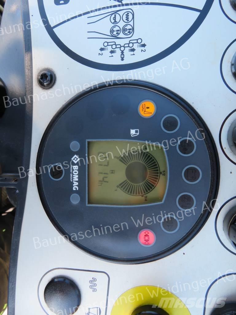 Bomag BW 100 AD-5 Çift tamburlu silindirler