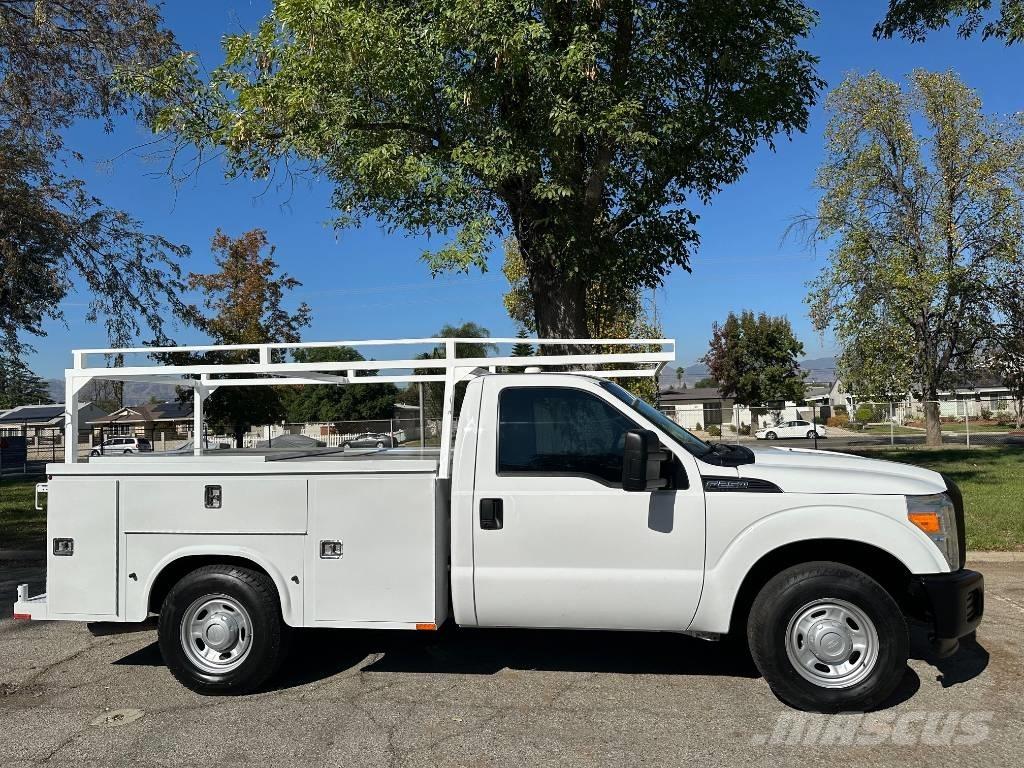 Ford F 250 Pikaplar
