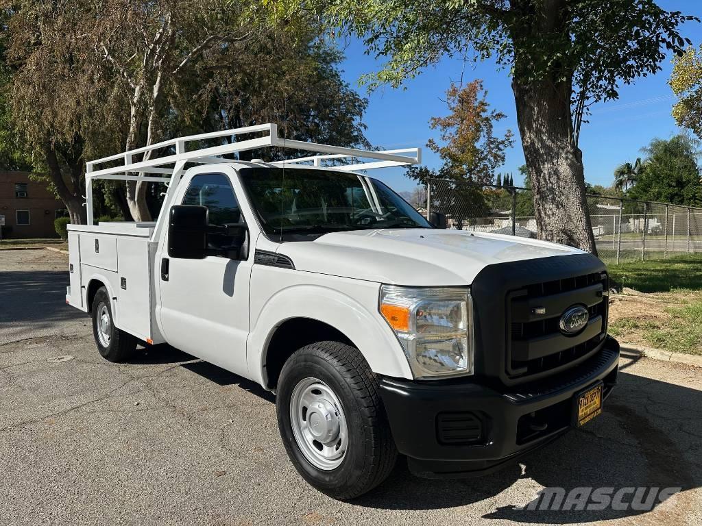 Ford F 250 Pikaplar