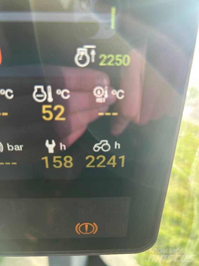 Valtra T235 Traktörler