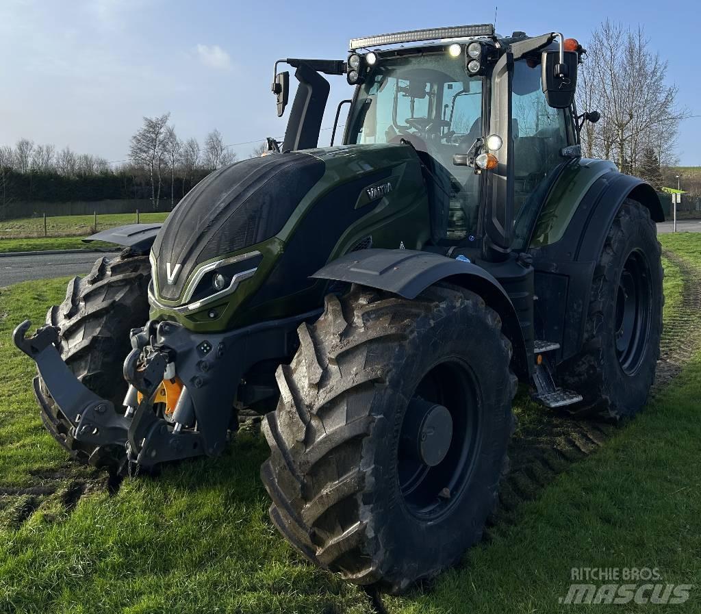 Valtra T235 Traktörler