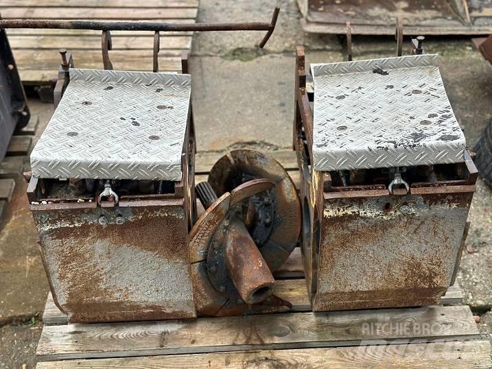Dynapac F 141 C Asfalt sericiler