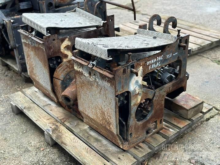 Dynapac F 141 C Asfalt sericiler