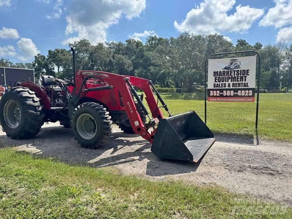 Massey Ferguson 2635 Traktörler