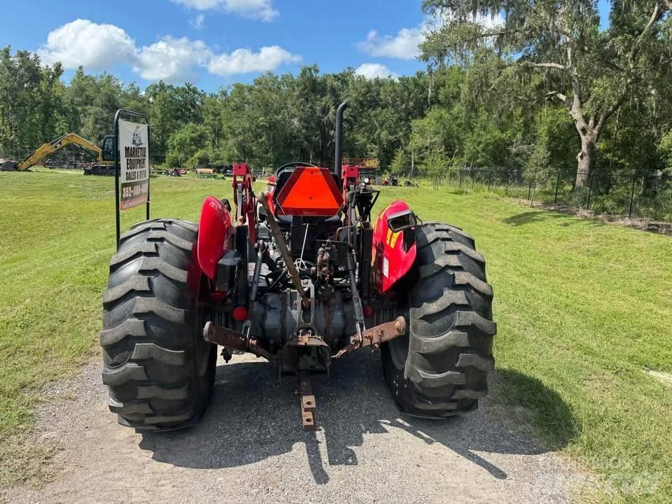 Massey Ferguson 2635 Traktörler