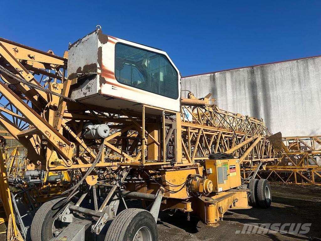 Potain 336 B Kule vinçler