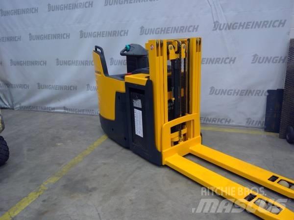 Jungheinrich ERD 220 Akülü depo ekipmanları