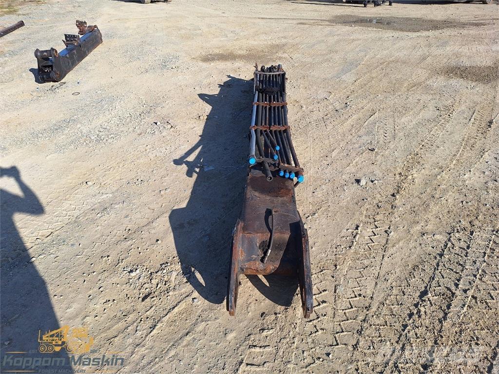 Loglift 210 Hasat vinçleri