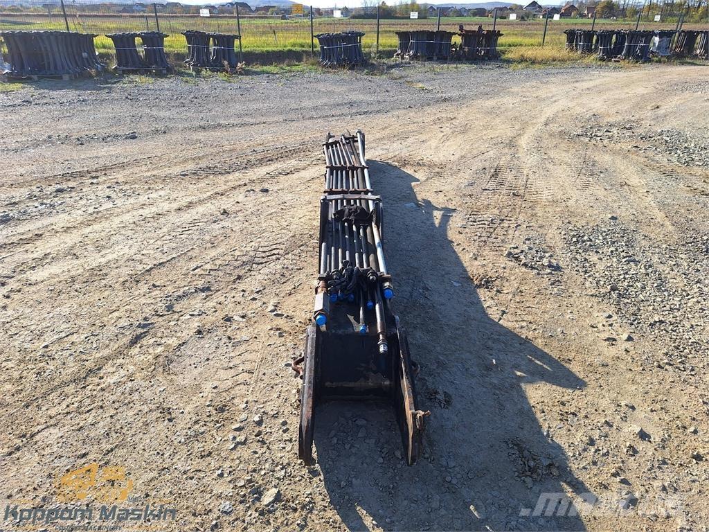 Loglift 210 Hasat vinçleri