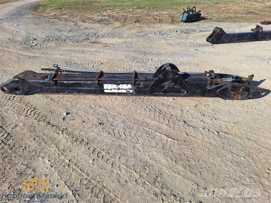 Loglift 210 Hasat vinçleri