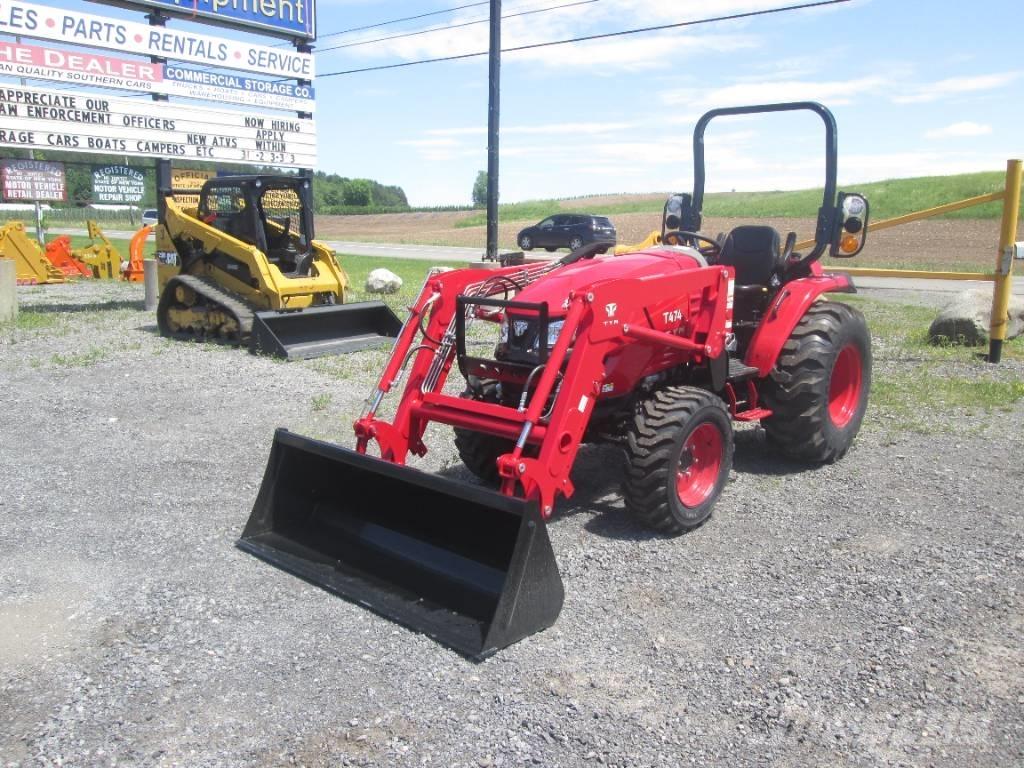 TYM T474HST Traktörler