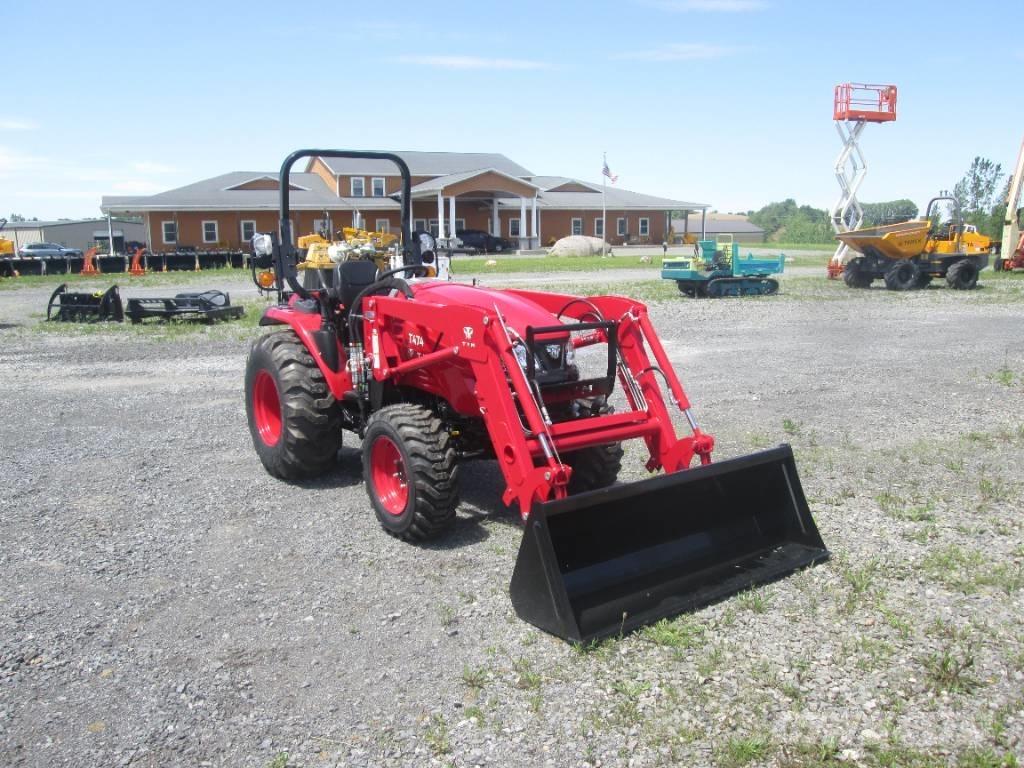 TYM T474HST Traktörler