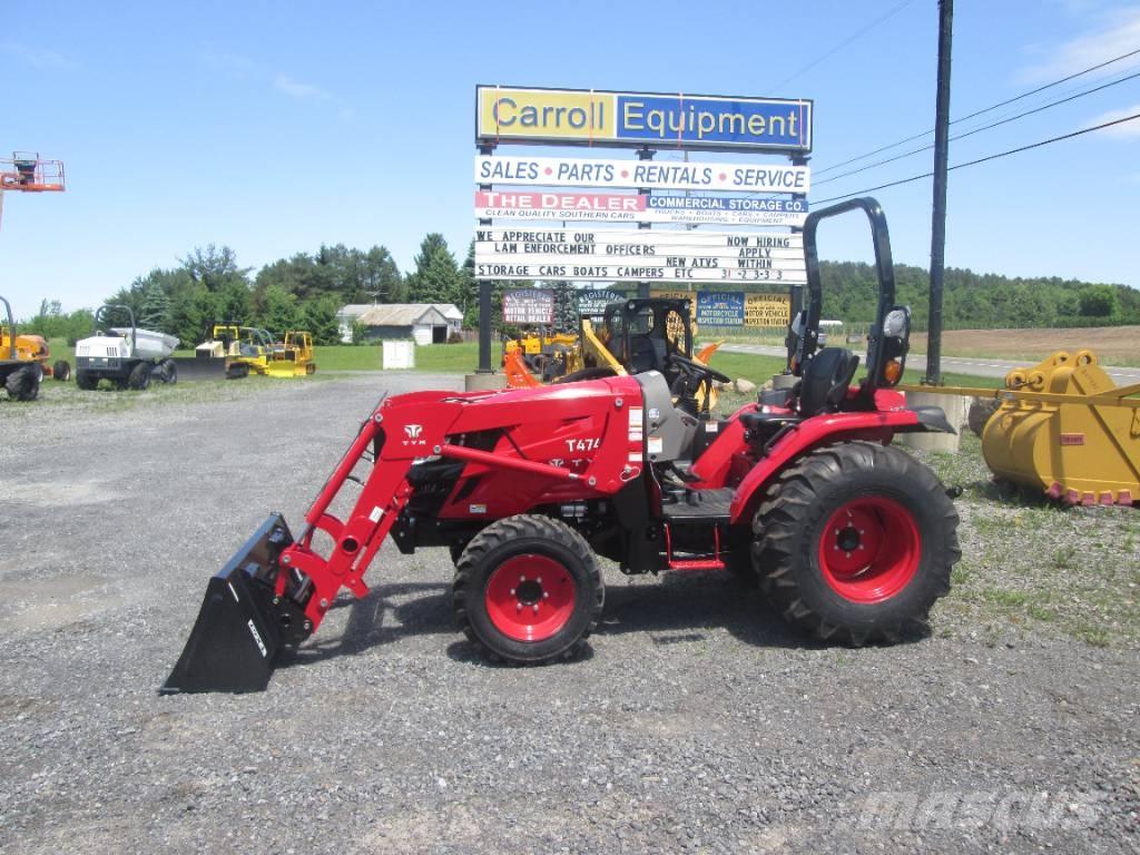 TYM T474HST Traktörler