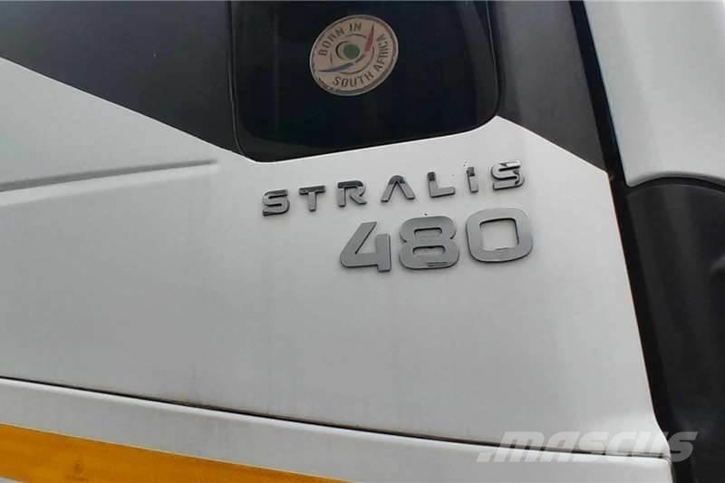 Iveco Stralis 480 Diger kamyonlar