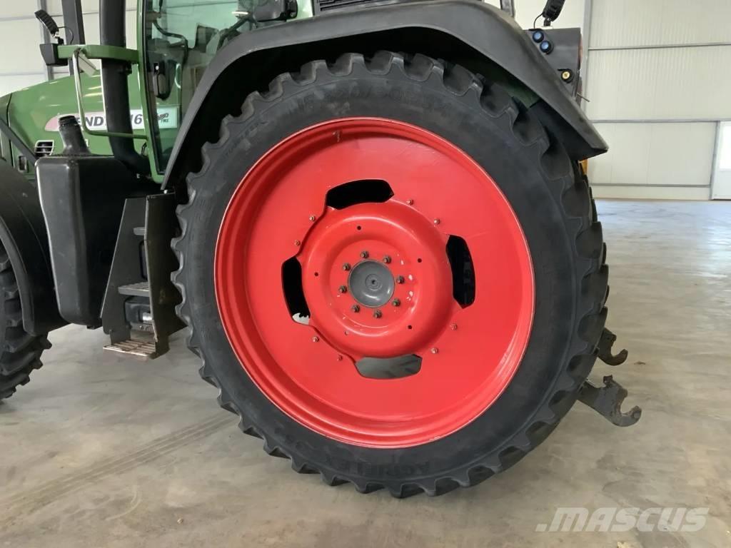 Fendt 716 Vario TMS Traktörler