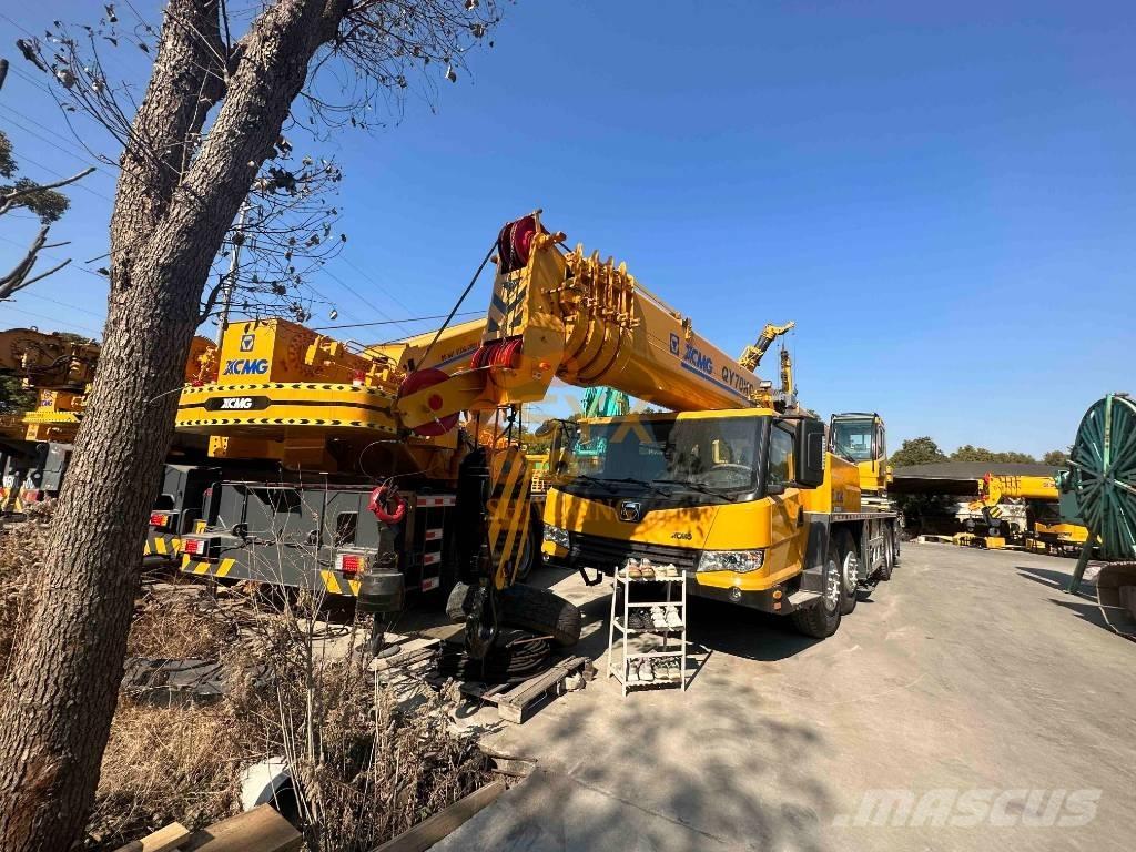 XCMG QY 70 K Yol-Arazi Tipi Vinçler (AT)