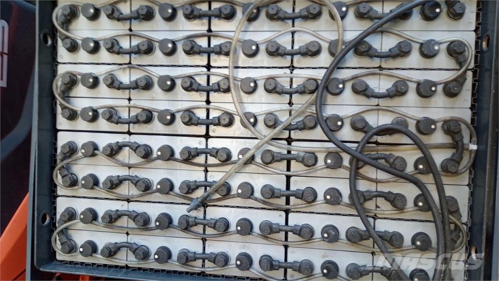 Toyota 8FBMKT25 Elektrikli forkliftler