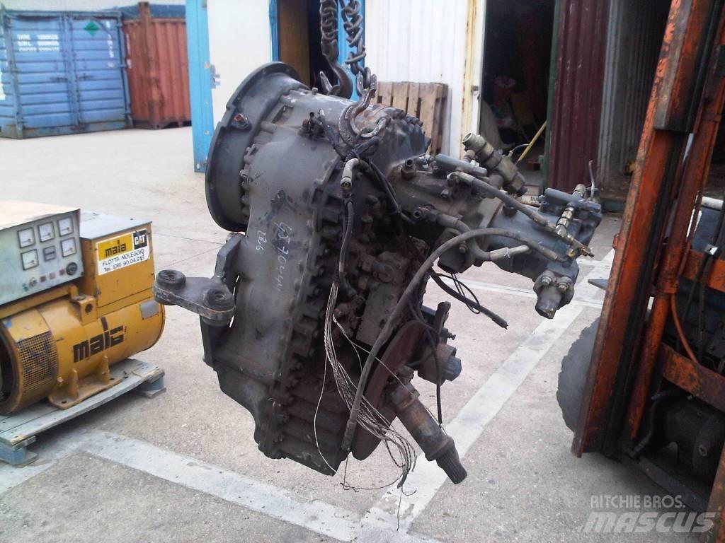 ZF 4WG-160 Sanzuman