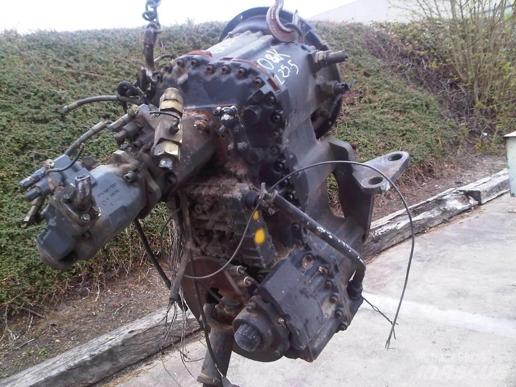 ZF 4WG-160 Sanzuman