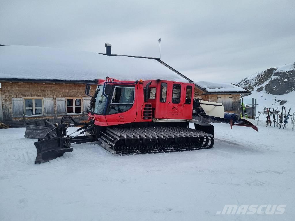  Pistenbully 300 DD Kar düzleyiciler