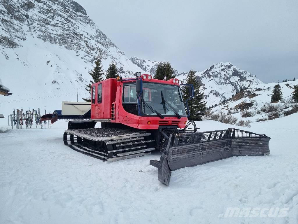  Pistenbully 300 DD Kar düzleyiciler