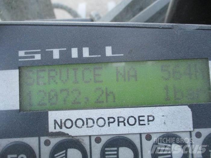 Still R 60-50 Elektrikli forkliftler