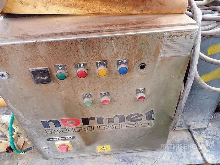 Normet MINIMEC Beton kesiciler