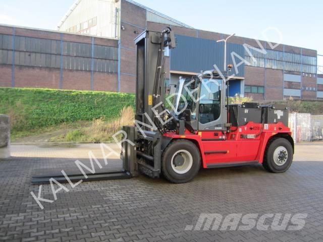 Kalmar ECG 160-12 Elektrikli forkliftler