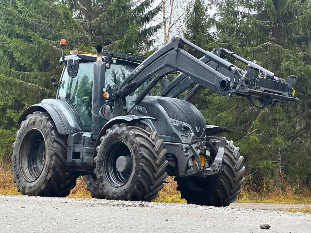 Valtra T 234 V Traktörler