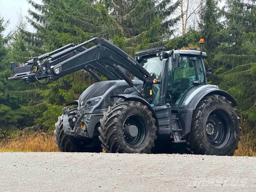 Valtra T 234 V Traktörler