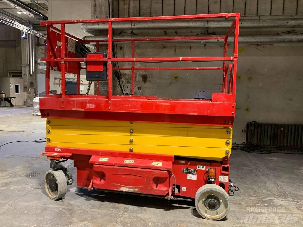 JLG 3246 ES Makasli platformlar