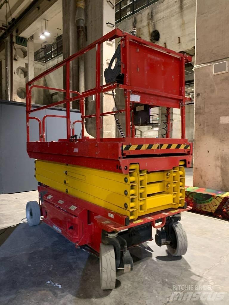 JLG 3246 ES Makasli platformlar