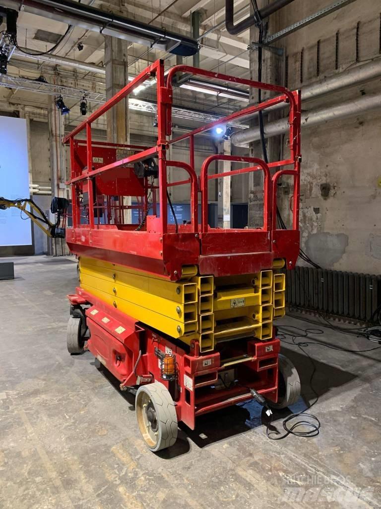JLG 3246 ES Makasli platformlar