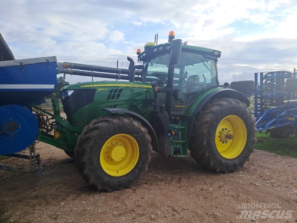 John Deere 6155R Traktörler