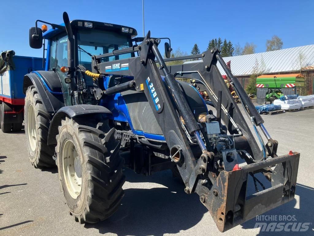 Valtra T 151 Traktörler