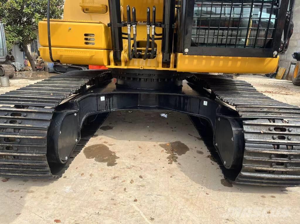 CAT 320 GC Paletli ekskavatörler