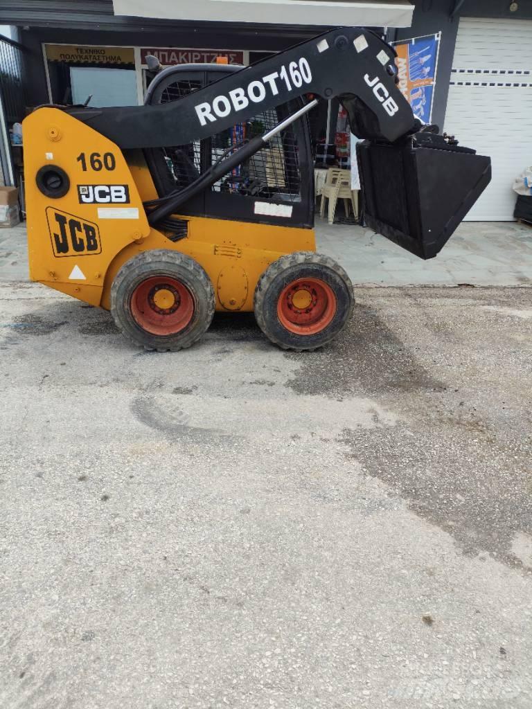 JCB Robot 160 Skid steer loderler