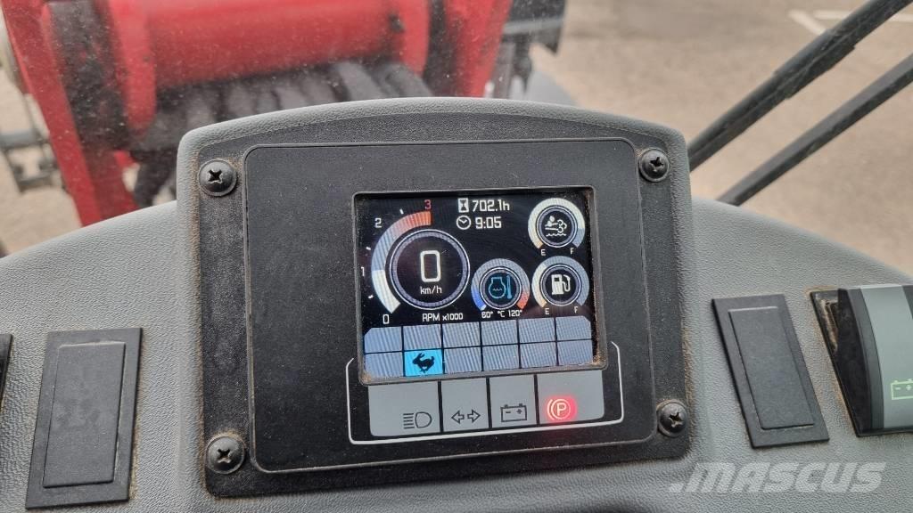 Weidemann 5080T Teleskopik tekerlekli yükleyiciler