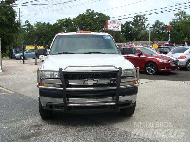 Chevrolet 3500 Flatbed kamyonlar