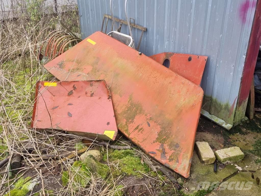 Laverda 3550 Biçerdöverler