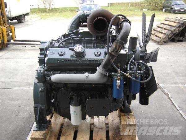 Detroit 8V71 Motorlar