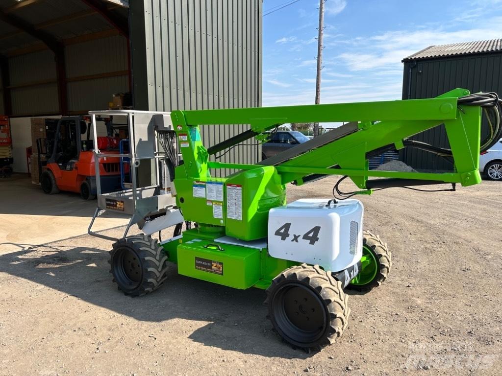 Niftylift HR12DE 4x4 Körüklü personel platformları
