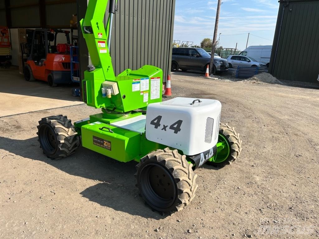 Niftylift HR12DE 4x4 Körüklü personel platformları