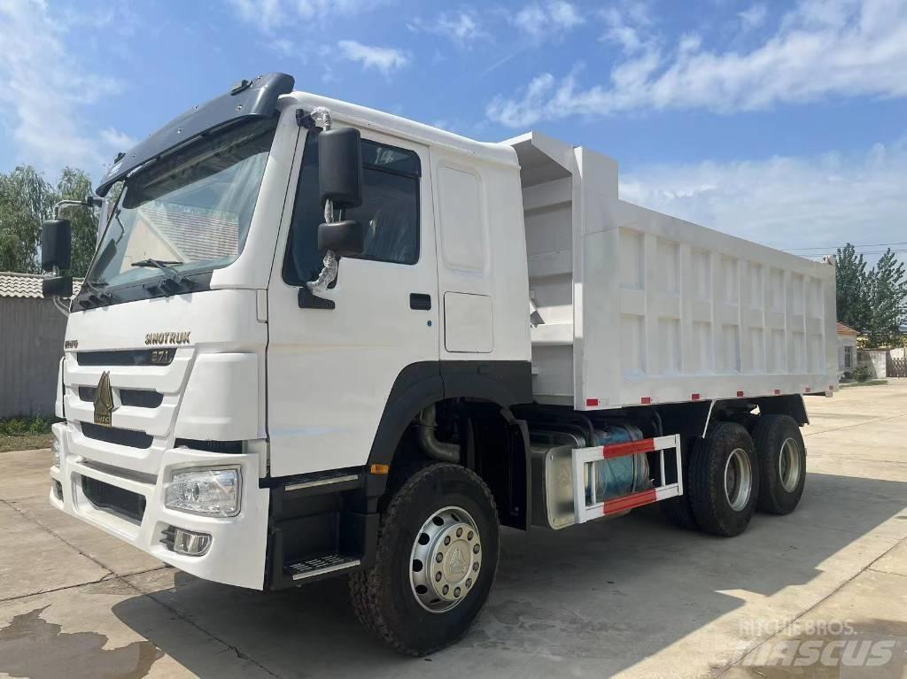 Howo 371 Damperli kamyonlar