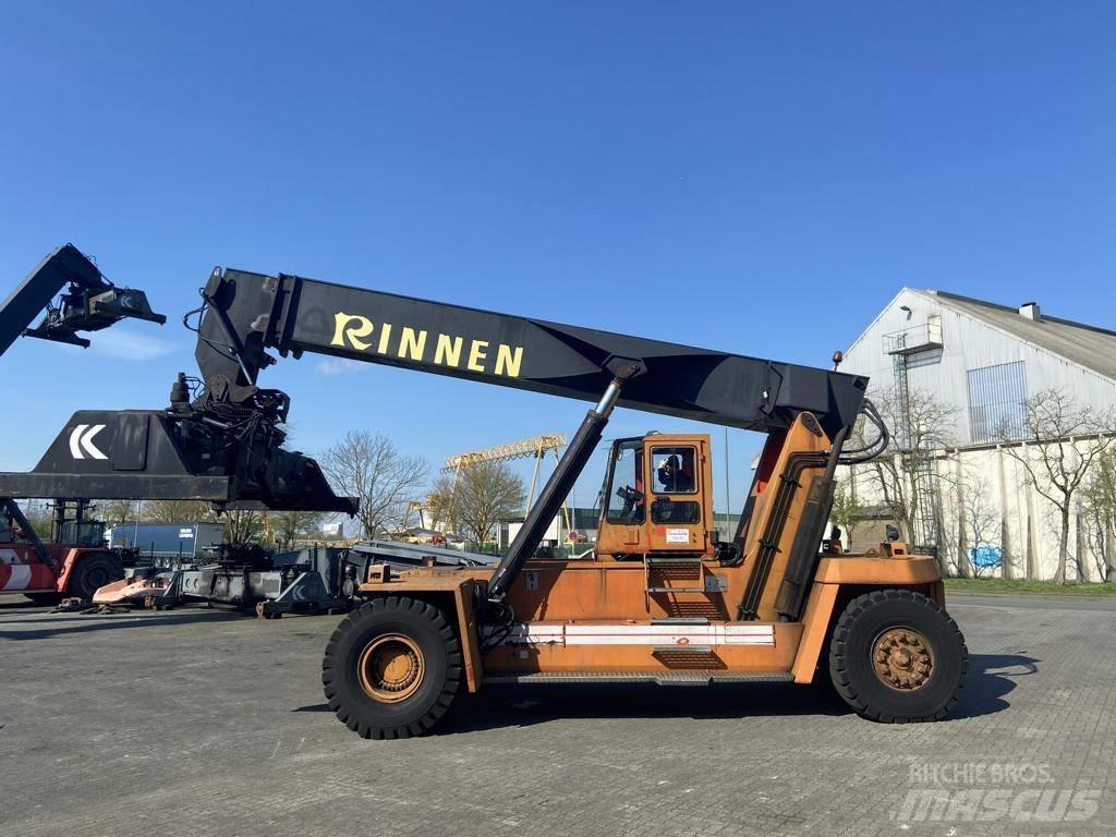 Kalmar DC4160RS4 Konteyner istifleyiciler - reach stacker