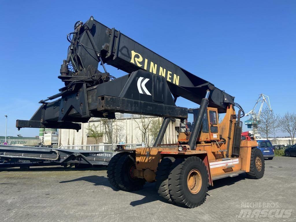 Kalmar DC4160RS4 Konteyner istifleyiciler - reach stacker