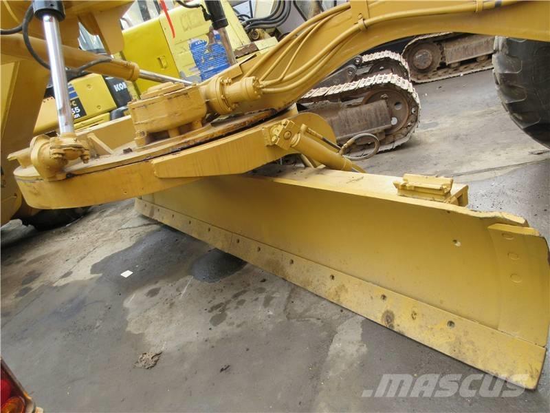 CAT 144 K Greyderler