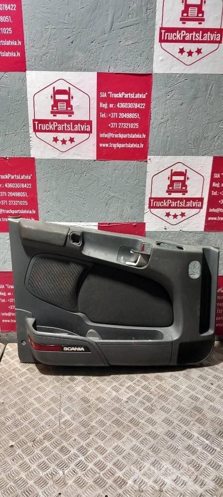 Scania R 440    2123217 Kabinler