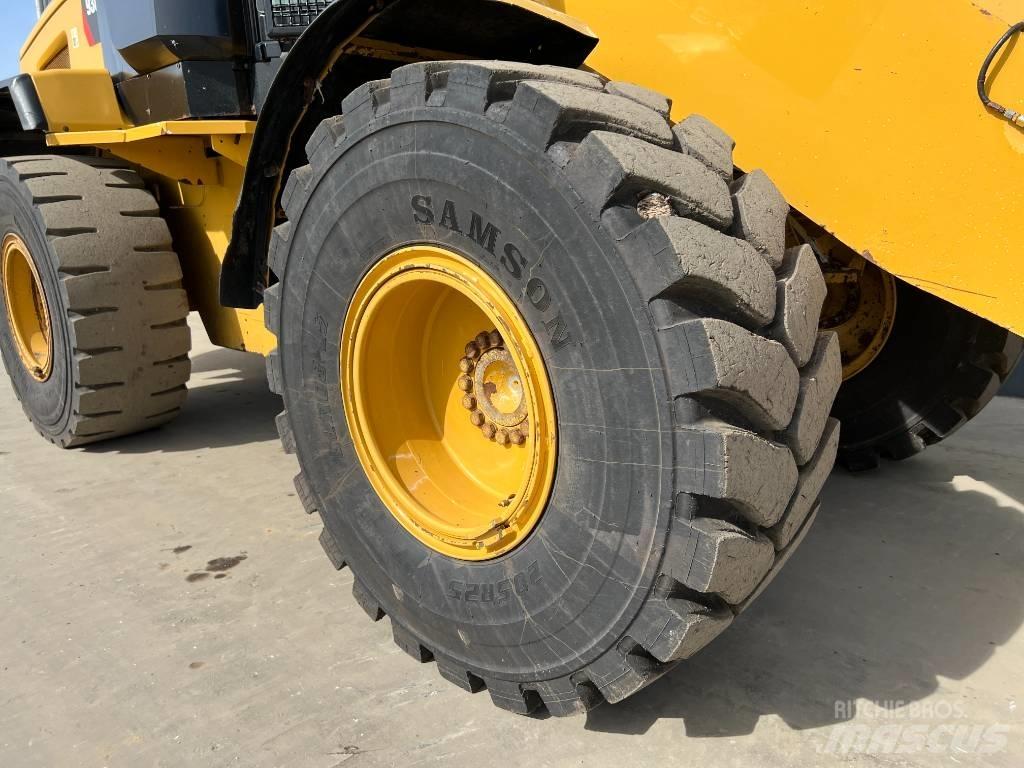 CAT 930K Tekerlekli yükleyiciler