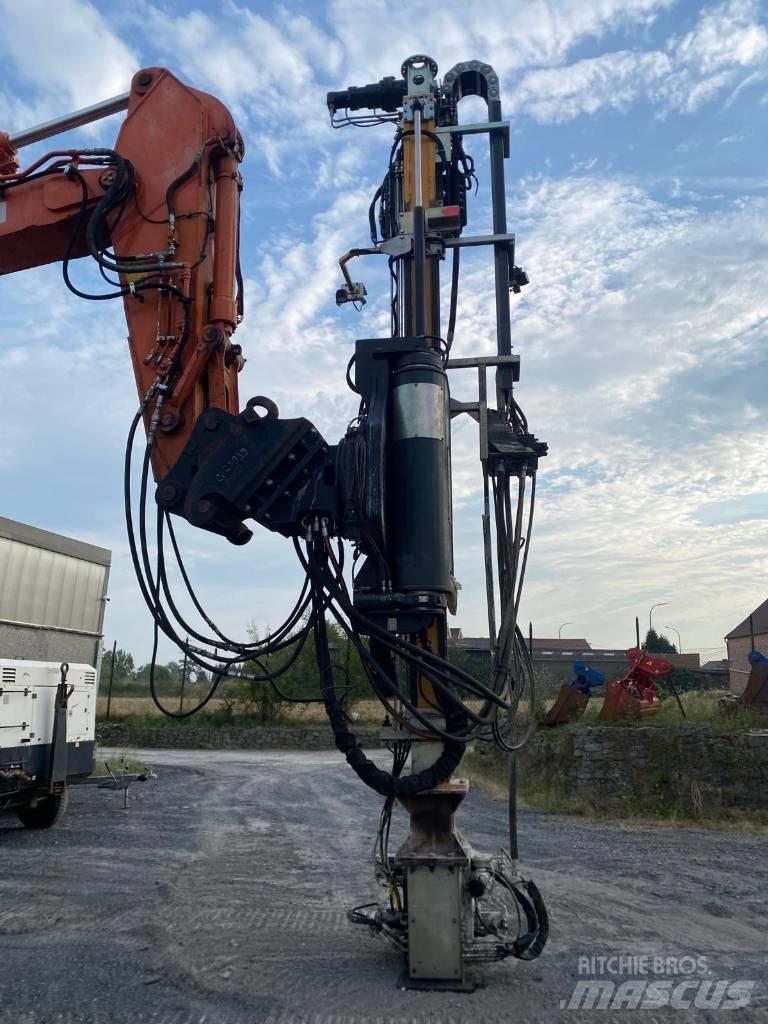  SPD  55-2 Ankraj sondaj makineleri